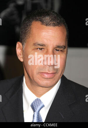 17. November 2010 - New York, New York, USA - NY Gouverneur DAVID PATERSON besucht das Robert F. Kennedy Center für Gerechtigkeit und Menschenrechte Ripple of Hope Awards Dinner im Chelsea Piers statt. (Bild Kredit: Nancy Kaszerman/ZUMApress.com ©) Stockfoto