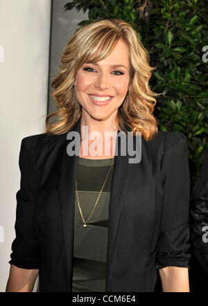 8. November 2010 kommt der TV Guide Hot List-Party im W Hotel - Hollywood, Kalifornien, USA - JULIE BENZ. (Credit: © Lisa Rose/ZUMApress.com) Stockfoto