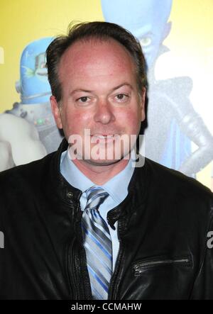 30. Oktober 2010 abgehaltenen Manns Chinese Theater, Hollywood - Los Angeles, Kalifornien, USA - TOM MCGRATH auf der "Megamind" Los Angeles Premiere. (Kredit-Bild: © Jeff Frank/ZUMApress.com) Stockfoto