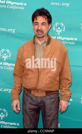 Special Olympics Südkalifornien konstituierenden Promi Boccia-Turnier 2009 in den Culver Studios in Culver City, CA 29.03.2009 Foto von Scott Kirkland-Globe Fotos @ 2009... JOE MANTEGNA. K61454SK (Kredit-Bild: © Scott Kirkland/Globe Photos/ZUMAPRESS.com) Stockfoto