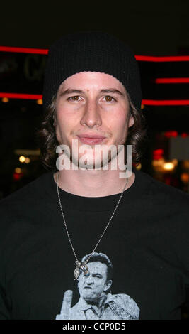 29. Januar 2003 - Hollywood, Kalifornien, US - I7333CHW. DIE HOLLYWOOD-PREMIERE - BIKER BOYZ-. MANNS CHINESE THEATER, HOLLYWOOD, CA.01/28/2003.   / / 2003.BRENDAN FEHR (Kredit-Bild: © Clinton Wallace/Globe Photos/ZUMAPRESS.com) Stockfoto