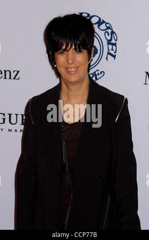 23. Oktober 2010 - Hollywood, Kalifornien, US - DIANE WARREN. Das 32. jährlichen Karussell der Hoffnung Ball. Das Beverly Hilton Hotel, Beverly Hills, CA 23.10.2010. 2010.I14973PR. (Kredit-Bild: © Phil Roach/Globe Photos/ZUMApress.com) Stockfoto