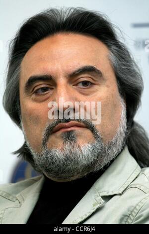 25. Mai 2010 - St Petersburg, Russland - italienische Tenor GIUSEPPE SABBATINI während eines Besuchs in St. Petersburg. (Kredit-Bild: © PhotoXpress/ZUMApress.com) Stockfoto