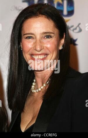 7. März 2010 - Beverly Hills, California, USA - MIMI ROGERS an der "Night of 100 Stars" 2010 Oscars Party im Beverly Hills Hotel statt. (Kredit-Bild: © Scott Weiner/ZUMA Press) Stockfoto