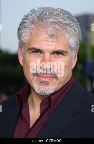 22. Juli 2003 - Hollywood, Kalifornien, USA - I7771CHW -. SEABISCUIT - WELTPREMIERE -. MANN VILLAGE THEATER, WESTWOOD, CA - .07/22/2003 -.   / / 2003 -. GARY ROSS - Direktor (Kredit-Bild: © Clinton Wallace/Globe Photos/ZUMAPRESS.com) Stockfoto