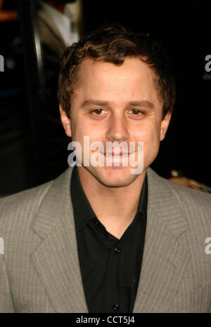 2. August 2004 - Hollywood, Kalifornien, US - K38448EG. SICHERHEITEN LOS ANGELES PREMIERE IM ORPHEUM THEATRE IN DOWNTOWN LOS ANGELES, KALIFORNIEN .08/02/2004.  /E.G.I./ 2004.GIOVANNI RIBISI (Kredit-Bild: © Ed Geller/Globe Photos/ZUMAPRESS.com) Stockfoto