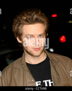 17. Februar 2004 - Hollywood, Kalifornien, US - K35567EG. EUROTRIP LOS ANGELES PREMIERE BEIM GRAUMANS CHINESE THEATER, HOLLYWOOD, CALIFORNIA.02/17/04.  /E.G.I./ 2004. (Kredit-Bild: © Ed Geller/Globe Photos/ZUMAPRESS.com) Stockfoto