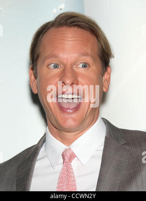 15. Mai 2010 kommt - Burbank, Kalifornien, USA - CARSON KRESSLEY bei Disney und ABC Television Group Sommer Presse Festmahl bei ABC in Burbank. (Kredit-Bild: © Lisa O'Connor/ZUMA Press) Stockfoto