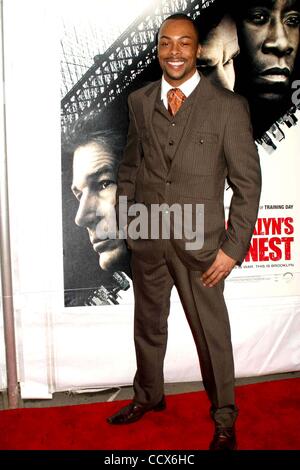 2. März 2010 - New York, New York, USA - New York-Premiere von '' Brooklyns Finest'' die AMC Loews Lincoln Square Theater NYC 02.03.2010 Fotos von Entfernungsmesser - Fotos Inc.Ã'Â©2010.JAS ANDERSON. K63738RM (Bild Kredit: Â © Rick Mackler/Globe Photos/ZUMApress.com) Stockfoto