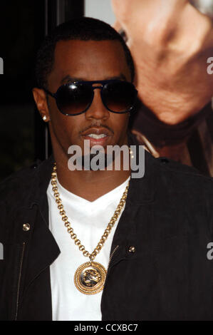 25. Mai 2010 Get - Los Angeles, Kalifornien, USA - SEAN COMBS, Familie, die Teilnahme an der Uraufführung von Him der griechische Held in The Greek Theatre In Los Angeles, Kalifornien am 25. Mai 2010. 2010.K65084LONG (Kredit-Bild: © D. Long/Globe Photos/ZUMApress.com) Stockfoto