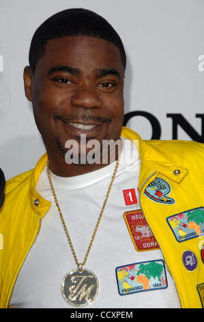 12. April 2010 - Los Angeles, Kalifornien, USA - TRACY MORGAN besucht die Weltpremiere von "Death At A Funeral'' Held am Arclight Theater In Hollywood, CA. 12.04.10. 2010.K64603LONG (Kredit-Bild: © D. Long/Globe Photos/ZUMApress.com) Stockfoto