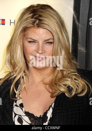 17. März 2010 - New York, New York, USA - Schauspielerin KIRSTIE ALLEY besucht die New Yorker Premiere von "The Runaways" im Landmark Sunshine Cinema statt. (Kredit-Bild: © Nancy Kaszerman/ZUMA Press) Stockfoto