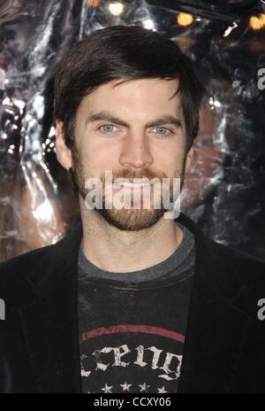 1. März 2010 - New York, New York, USA - Schauspieler WES BENTLEY besucht die New Yorker Premiere von 'Remember Me' im Paris Theatre statt. (Kredit-Bild: © Nancy Kaszerman/ZUMA Press) Stockfoto