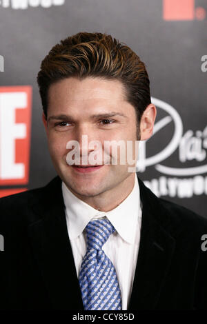 7. März 2010 - Hollywood, Kalifornien, USA - COREY FELDMAN bei E! Feiert den Academy Awards im Drai in Hollywood. (Kredit-Bild: © Renay Johnson/ZUMA Press) Stockfoto