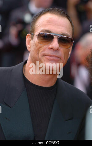 Jean Claude Van Damme besucht die Premiere Premiere von 'Robin Hood'. Stockfoto