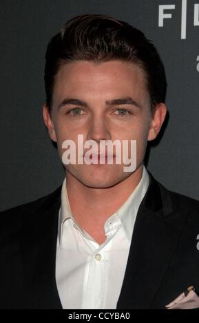 23. März 2010 - Hollywood, Kalifornien, USA - Los Angeles-cocktail-Empfang feiert 2010 Tribeca Film Festival am Bahnhof Hollywood im W Hollywood Hotel in Los Angeles, CA 23.03.2010 2010... JESSE MCCARTNEY. K64520JDI (Kredit-Bild: © James Diddick/Globe Photos/ZUMApress.com) Stockfoto