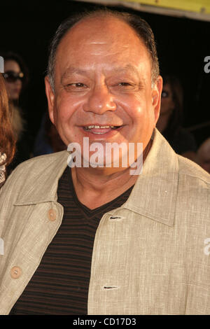 Cheech Marin und Gast-Welt-premiere von Disney Pixars 