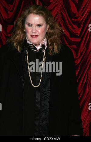 27. März 2008 - New York, New York, USA - Premiere des GYPSY.ST JAMES THEATER 27.03.2008.       2008.CILLA WESTON. K56793RM (Kredit-Bild: © Rick Mackler/Globe Photos/ZUMAPRESS.com) Stockfoto