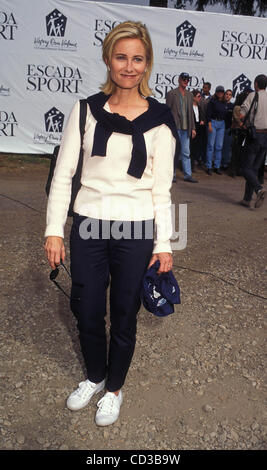 24. April 2008 - Hollywood, Kalifornien, US - MAUREEN MCCORMICK 17.11.1996.  --1996 (Kredit-Bild: © Phil Roach/Globe Photos/ZUMAPRESS.com) Stockfoto