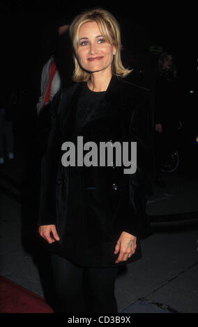 24. April 2008 - Hollywood, Kalifornien, US - MAUREEN MCCORMICK 10.01.1997.  --1997 (Kredit-Bild: © Phil Roach/Globe Photos/ZUMAPRESS.com) Stockfoto