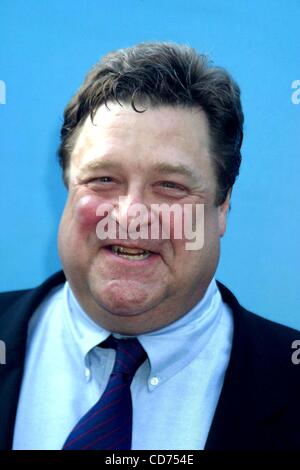19. Mai 2004 - New York, New York, USA - K37411RM.2004-2005 CBS UPFRONT PARTY... TAVERN ON THE GREEN, NewYork City... 19.05.2004.   / 2004.JOHN GOODMAN (Kredit-Bild: © Rick Mackler/Globe Photos/ZUMAPRESS.com) Stockfoto