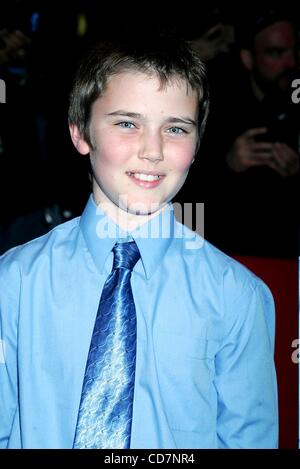 27. Oktober 2004 - New York, New York, US - K40105RM. NEW YORKER PREMIERE SCREENING.'' GEBURT ''. IM LOEWS LINCOLN SQUARE. NewYork City... 26.10.2004.   / 2004.CAMERON BRIGHT (Kredit-Bild: © Rick Mackler/Globe Photos/ZUMAPRESS.com) Stockfoto