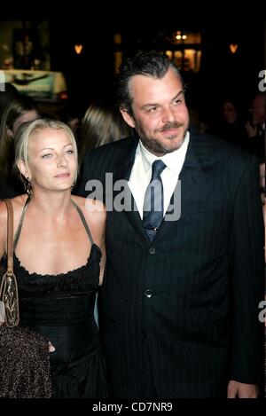 27. Oktober 2004 - New York, New York, US - K40105RM. NEW YORKER PREMIERE SCREENING.'' GEBURT ''. IM LOEWS LINCOLN SQUARE. NewYork City... 26.10.2004.   / 2004.DANNY HUSTON (Kredit-Bild: © Rick Mackler/Globe Photos/ZUMAPRESS.com) Stockfoto