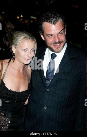 27. Oktober 2004 - New York, New York, US - K40105RM. NEW YORKER PREMIERE SCREENING.'' GEBURT ''. IM LOEWS LINCOLN SQUARE. NewYork City... 26.10.2004.   / 2004.DANNY HUSTON (Kredit-Bild: © Rick Mackler/Globe Photos/ZUMAPRESS.com) Stockfoto