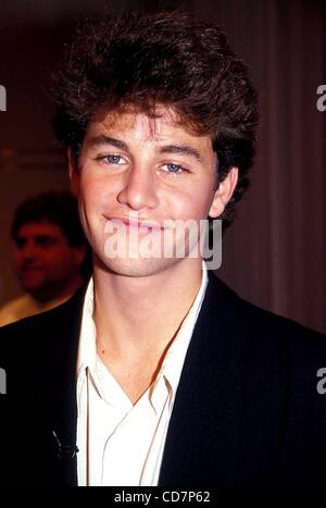 31. Oktober 2004 - New York, New York, USA - KIRK CAMERON. (Kredit-Bild: © Judie Burstein/Globe Photos/ZUMAPRESS.com) Stockfoto