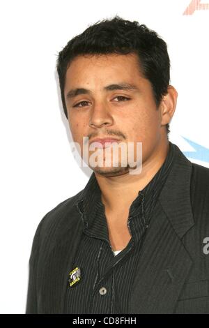 1. November 2008 abgehaltenen Graumans Chinese Theater, Hollywood - Los Angeles, Kalifornien, USA - Schauspieler JESSE GARCIA bei der AFI Fest Los Angeles-Premiere von "Che". (Kredit-Bild: © Paul Fenton/ZUMA Press) Stockfoto