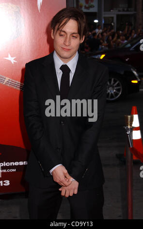 27. Juli 2010 - Hollywood, Kalifornien, US - KIERAN CULKIN. Premiere von "Scott Pilgrim Vs. Die Welt ''-Arrivals.Grauman Chinese Theater, Hollywood, CA 27.07.2010. 2010.I15285PR (Kredit-Bild: © Phil Roach/Globe Photos/ZUMApress.com) Stockfoto