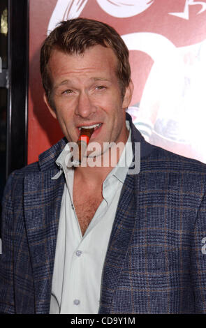 27. Juli 2010 - Hollywood, Kalifornien, US - THOMAS JANE. Premiere von "Scott Pilgrim Vs. Die Welt ''-Arrivals.Grauman Chinese Theater, Hollywood, CA 27.07.2010. 2010.I15285PR (Kredit-Bild: © Phil Roach/Globe Photos/ZUMApress.com) Stockfoto