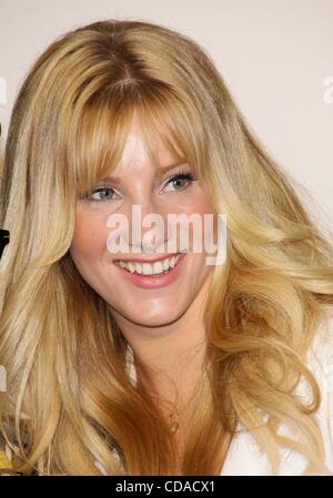 21. August 2010 - Los Angeles, Kalifornien, USA - Heather Morris. Macys Glee Bekleidung starten an der Macy Beverly Center.Los Angeles, CA. 08-21-2010.Credit statt:-Fotos. K66156TL (Kredit-Bild: © TLeopold/Globe Photos/ZUMApress.com) Stockfoto