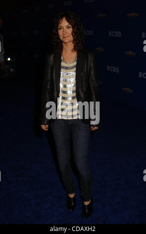 16. September 2010 - Hollywood, Kalifornien, US - Tanja FISCHER. Der Cruze in den Herbst mit CBS Fall Season Premierenveranstaltung Held im Colony In Hollywood, Kalifornien am 16. September 2010.Phto von--Fotos, Inc. 2010.I15330PR (Kredit-Bild: © Phil Roach/Globe Photos/ZUMApress.com) Stockfoto