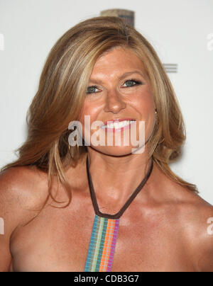 25. September 2010 kommt bei der 6. jährlichen Pink Party im Drai in W Hollywood - Hollywood, Kalifornien, USA - CONNIE BRITTON. (Kredit-Bild: © Lisa O'Connor/ZUMApress.com) Stockfoto