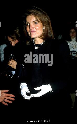 15396.JACQUELINE KENNEDY ONASSIS.  / JACQUELINEKENNEDYONASSISRETRO(Credit Image: © Judie Burstein/Globe Photos/ZUMAPRESS.com) Stockfoto