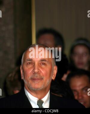 K37729ML.2004 TONY AWARDS Ankünfte am RADIO New York MUSIC HALL, NEW YORK New York 05.06.2004.  / 2004..FRANK LANGELLA (Kredit-Bild: © Mitchell Levy/Globe Photos/ZUMAPRESS.com) Stockfoto