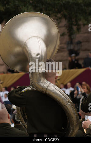 18. Januar 2011 - Austin, Texas, USA - Rick Perry Inaugural Ceremony des Texas State Capitol am 18.01.2011... 2011.K67394JN (Kredit-Bild: © Jeff Newman/Globe Photos/ZUMAPRESS.com) Stockfoto