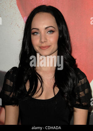 1. Februar 2011 - Los Angeles, Kalifornien, USA - Ksenia Solo Teilnahme an der Los Angeles Premiere der '' warten ewig '' Held im pazifischen Theater In Los Angeles, Kalifornien am 01.02.11. 2011.K67489LONG (Kredit-Bild: © D. Long/Globe Photos/ZUMAPRESS.com) Stockfoto