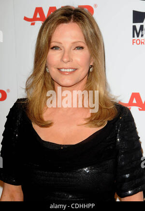 7. Februar 2011 - Los Angeles, Kalifornien, USA - Cheryl Ladd, Teilnahme an der 10. jährlichen Filme für Erwachsene Awards Gala Held im Beverly Wilshire Hotel in Beverly Hills, Kalifornien am 07.02.11. 2011.K67525LONG (Kredit-Bild: © D. Long/Globe Photos/ZUMAPRESS.com) Stockfoto