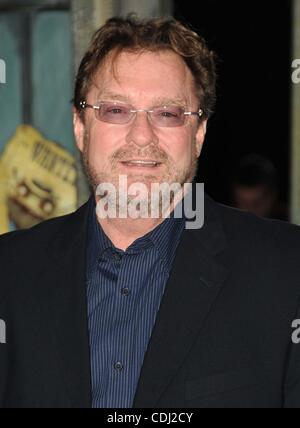 14. Februar 2011 - Los Angeles, Kalifornien, USA - Stephen Root, Teilnahme an der Los Angeles Premiere von "Rango" Held im Regency Village Theater In Westwood, Kalifornien am 14.02.11. 2011.K67611LONG (Kredit-Bild: © D. Long/Globe Photos/ZUMAPRESS.com) Stockfoto