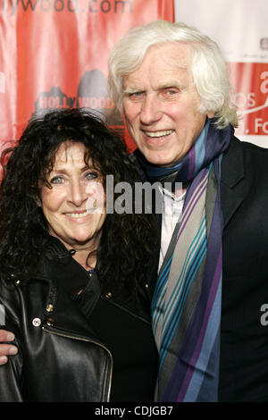 25. Februar 2011 - Hollywood, Kalifornien, US - DOUGLAS KIRKLAND. Der 2011 in Los Angeles Italia - Excellence Awards.Hollywood, CA. 24. Februar 2011. 2011.K67699RHARV (Kredit-Bild: © Roger Harvey/Globe Photos/ZUMAPRESS.com) Stockfoto