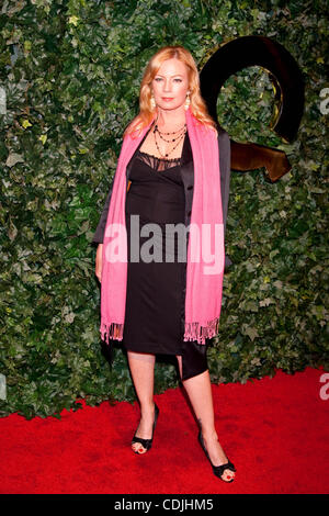 26. Februar 2011 - Hollywood, Kalifornien, US - TRACI LORDS. QVC Red Carpet Style Party.at vier Jahreszeiten Hotel.Beverly Hills, CA. 25. Februar 2011. 2011.K67689RHARV (Kredit-Bild: © Roger Harvey/Globe Photos/ZUMAPRESS.com) Stockfoto