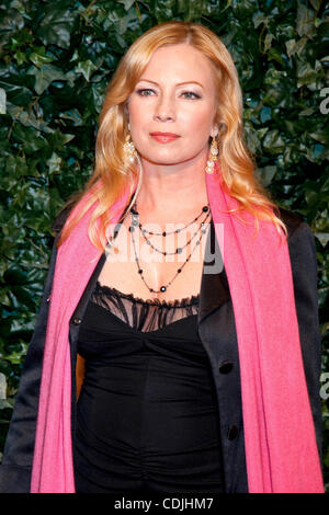 26. Februar 2011 - Hollywood, Kalifornien, US - TRACI LORDS. QVC Red Carpet Style Party.at vier Jahreszeiten Hotel.Beverly Hills, CA. 25. Februar 2011. 2011.K67689RHARV (Kredit-Bild: © Roger Harvey/Globe Photos/ZUMAPRESS.com) Stockfoto