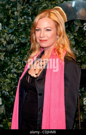 26. Februar 2011 - Hollywood, Kalifornien, US - TRACI LORDS. QVC Red Carpet Style Party.at vier Jahreszeiten Hotel.Beverly Hills, CA. 25. Februar 2011. 2011.K67689RHARV (Kredit-Bild: © Roger Harvey/Globe Photos/ZUMAPRESS.com) Stockfoto