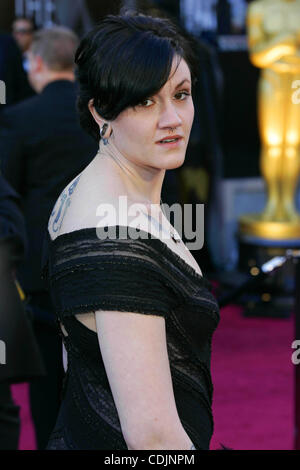 28. Februar 2011 - Hollywood, Kalifornien, USA - ROBYNN MURRAY.83rd Annual Academy Awards - Oscars.Kodak Theatre.Hollywood, Ca.March 27, 2011. K67709RHARV. (Kredit-Bild: © Roger Harvey/Globe Photos/ZUMAPRESS.com) Stockfoto