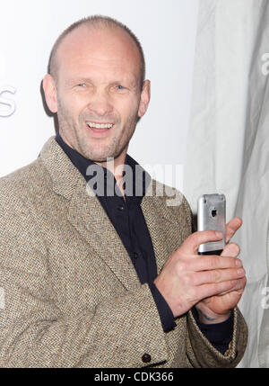 8. März 2011 - New York, New York, US - Schauspieler ANDREW HOWARD besucht die New Yorker Premiere von "Limitless" an der königlichen Union Square 14 statt. (Bild Kredit: Nancy Kaszerman/ZUMAPRESS.com ©) Stockfoto