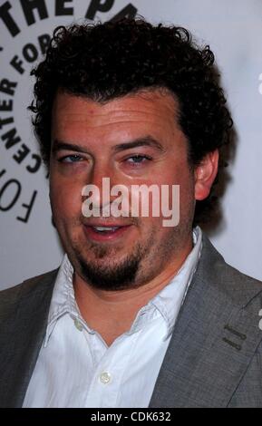 10. März 2011 - Hollywood, Kalifornien, US - PaleyFest 2011--'' Ostwärts & unten '' im Saban Theatre in Beverly Hills, CA 2011 3/10/11 2011..DANNY MCBRIDE. K67784SK (Kredit-Bild: © Scott Kirkland/Globe Photos/ZUMAPRESS.com) Stockfoto