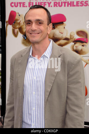 27. März 2011 - Los Angeles, Kalifornien, USA - Hank Azaria Teilnahme an Universal Pictures-Welt-Premiere von "HOP '' Held in Universal City Walk in Universal City, Kalifornien, auf 3 / 27/11. 2011. (Kredit-Bild: © D. Long/Globe Photos/ZUMAPRESS.com) Stockfoto