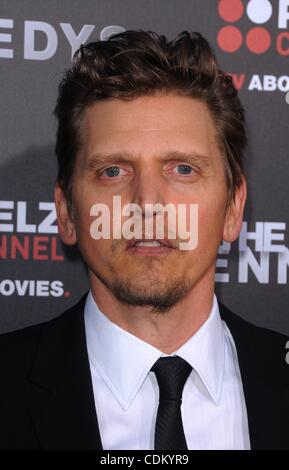 28. März 2011 - Hollywood, Kalifornien, USA - Welt-Premiere von "The Kennedys" bei The Academy of Motion Pictures Arts und Wissenschaften Samuel Goldwyn Theater in Beverly Hills, Hollywood, CA 28.03.11 2011..BARRY Pfeffer (Credit-Bild: © James Diddick/Globe Photos/ZUMAPRESS.com) Stockfoto